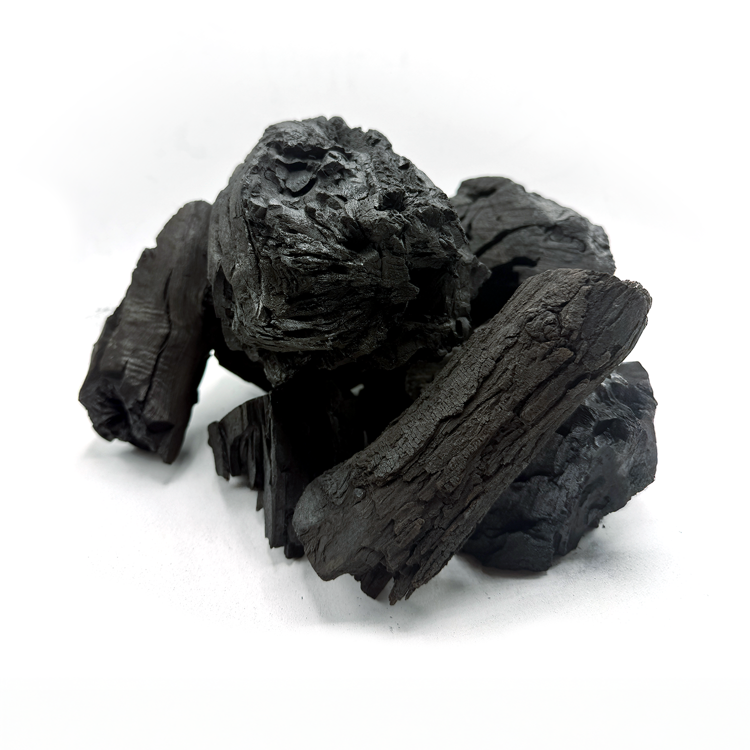 100% Natural Lump Charcoal