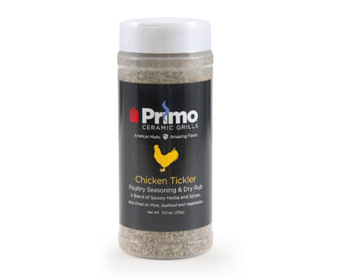 Primo Chicken Tickler rub