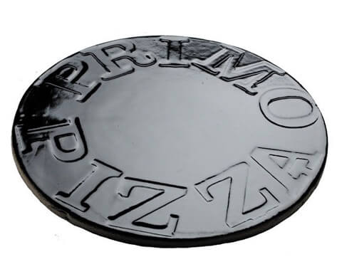 Primo Glazed Ceramic Pizza & Baking Stone