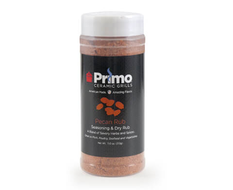Primo Pecan Rub