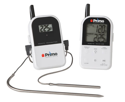 Remote Thermometer