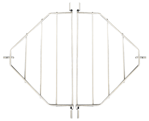 Heat Deflector Racks