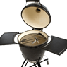 Round Charcoal Primo Grill