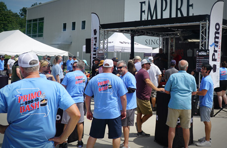Primo BBQ Bash Video