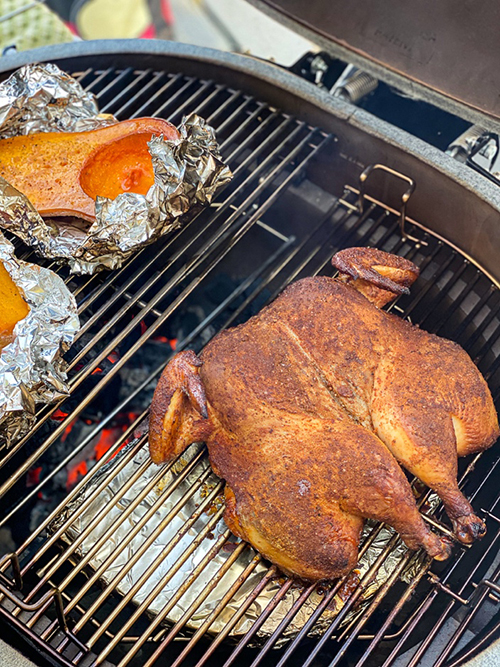 Spatchcock Chicken