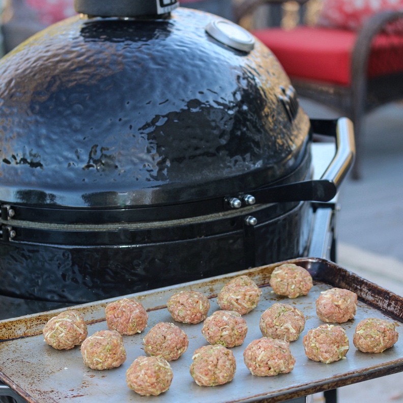 Stuffed Meatballs