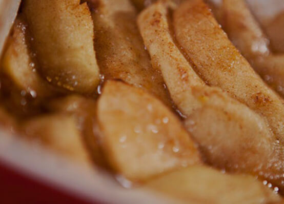 Baked Apples