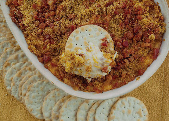 Game Day Cheese Dip