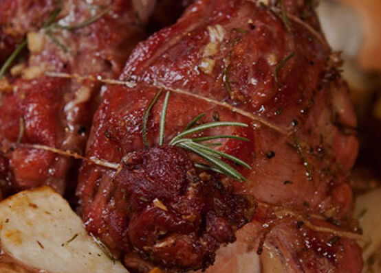 Leg of Lamb