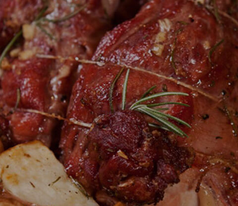 Leg of Lamb