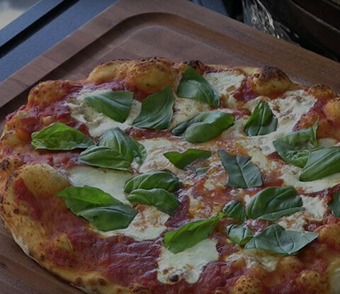 Margherita Pizza