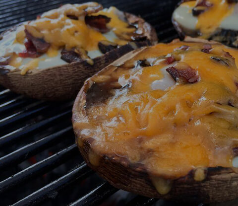 Portababello Eggs