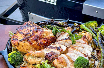 Rotisserie Prime Top Sirloin