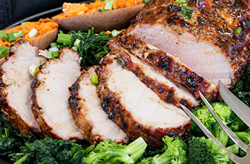 Chinese BBQ Pork Loin