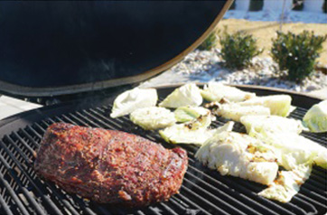Corned Beef and Cabbage