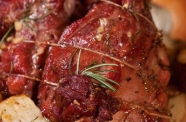 Leg of Lamb
