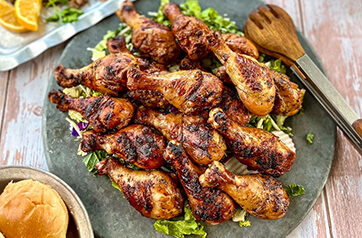 Merry's Rotisserie Chicken Drumsticks