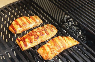 Pecan Kissed Salmon