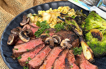 Rotisserie Prime Top Sirloin