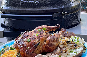 Rotisserie Whole Chickens