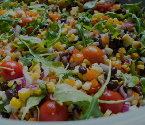 Roasted Corn Salas