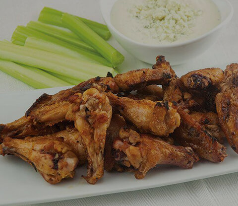 Sea Salt & Chicken Wings