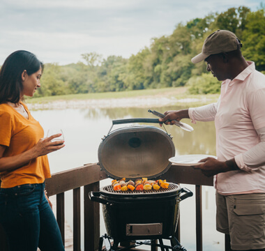 Tailgating and Camping